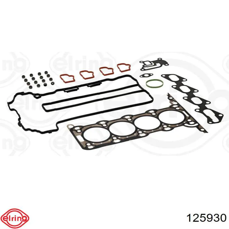 125.930 Elring tornillo de culata