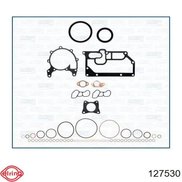 Juego de juntas superiores de motor Elring 127530 precio, desde 73,20 EUR