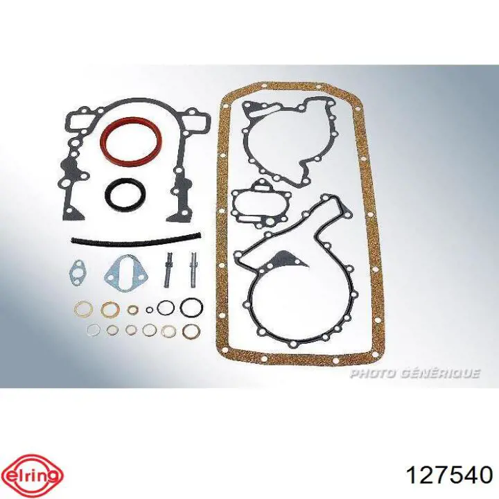 Juego de juntas inferiores del motor Opel 1606248 precio, desde 71,13 EUR