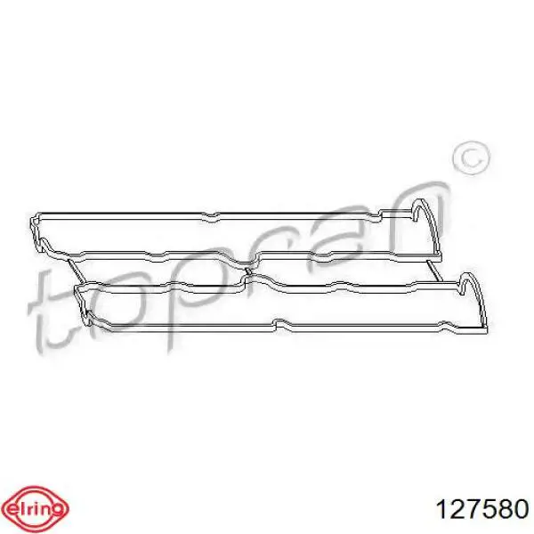 Junta tapa válvula Elring 127580 precio, desde 7,40 EUR
