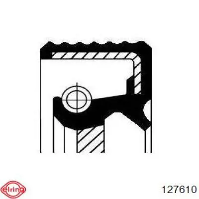 Anillo retén, cigüeñal frontal Opel Vectra