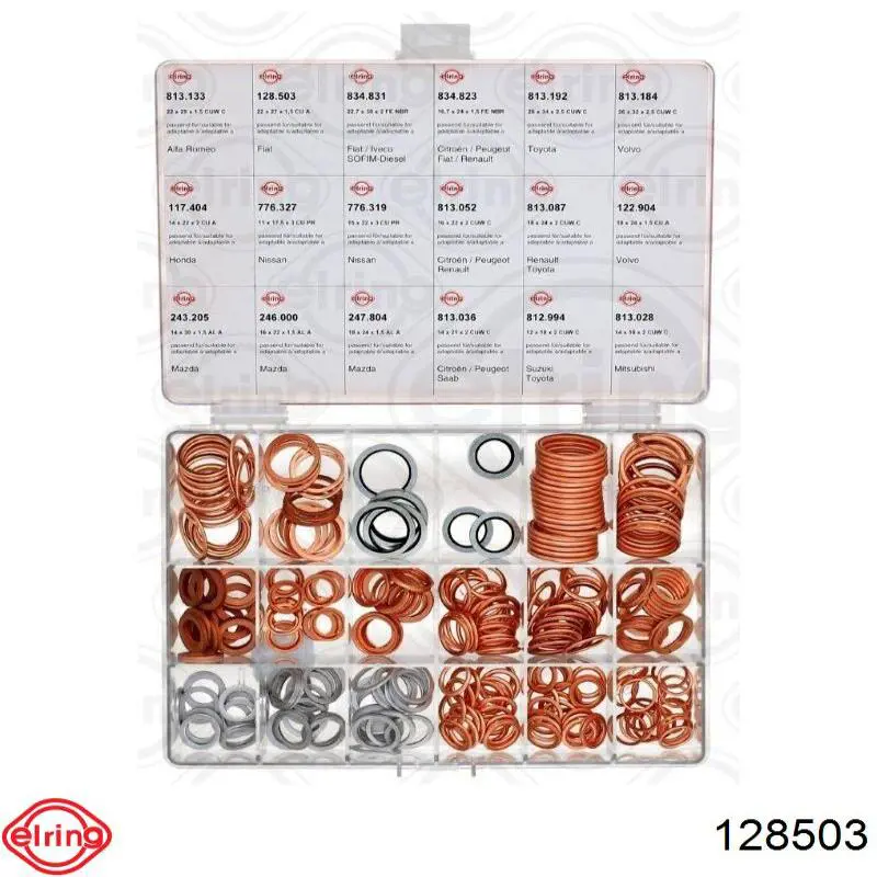 Comprar 128503 Elring Junta del tensor de la cadena de distribución
