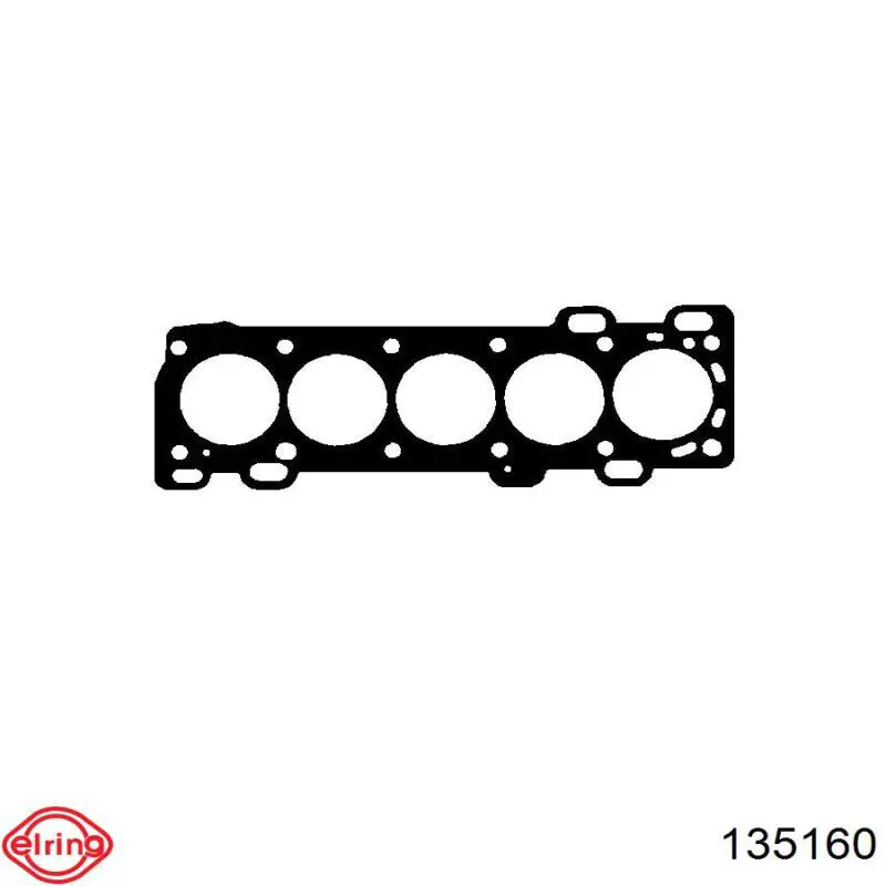 135.160 Elring junta de culata