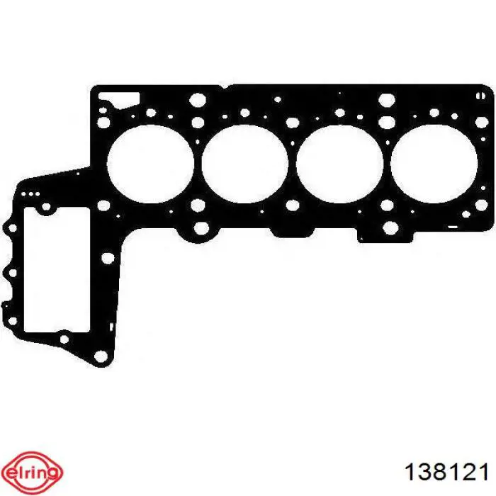 8509150 BMW junta de culata