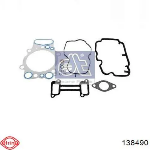Comprar 134084 Diesel Technic Juego de juntas superiores de motor