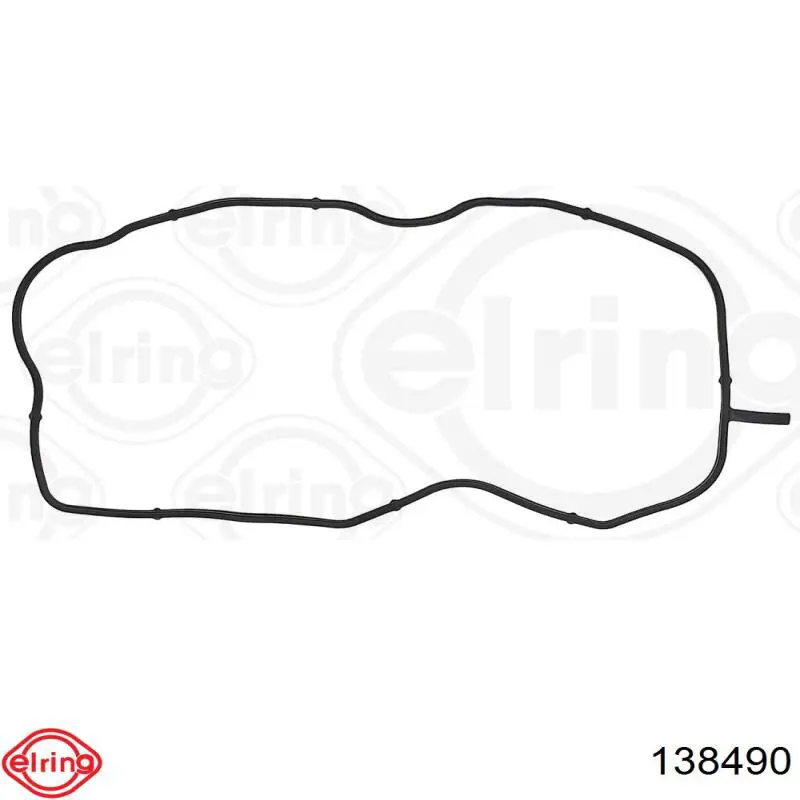 Juego de juntas superiores de motor 134084 Diesel Technic