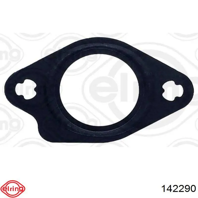 Junta de tubería EGR a la culata Elring 142290 precio, desde 5,66 EUR