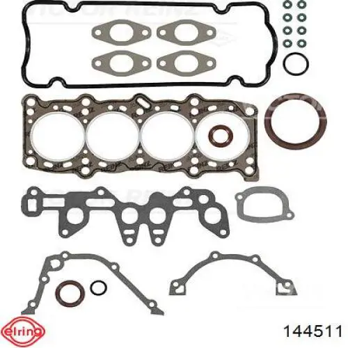 Comprar GP282 Payen Kit completo de juntas del motor