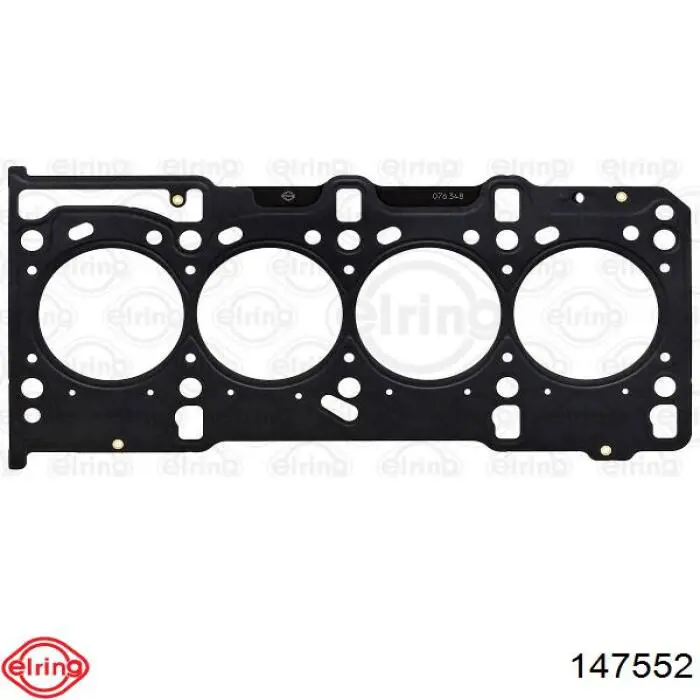 Junta de culata 9621917480 Fiat/Alfa/Lancia