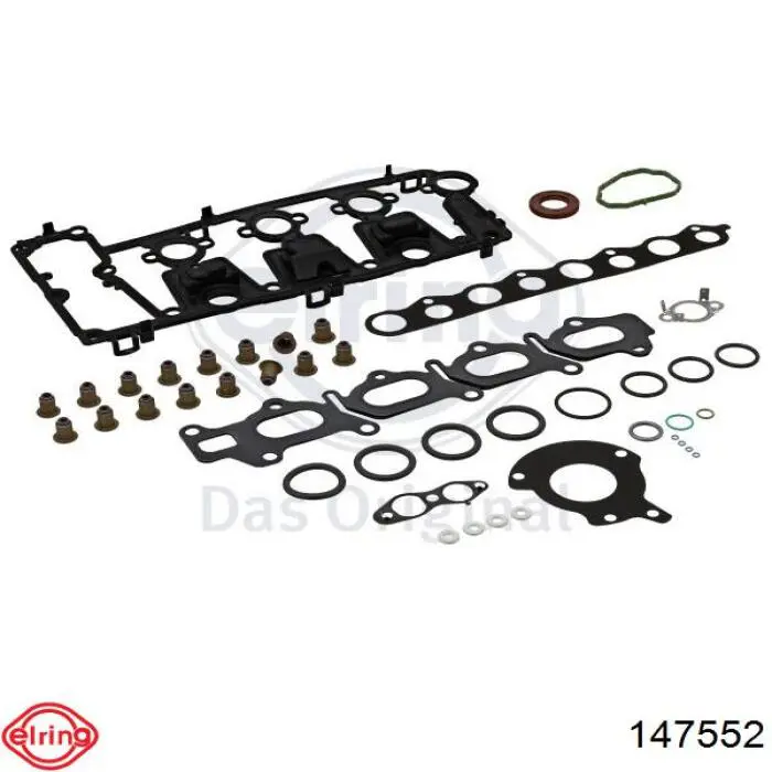 9621917480 Fiat/Alfa/Lancia Empaquetadura de culata