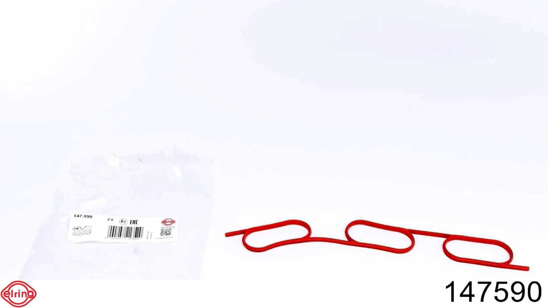 Comprar 147590 Elring Junta de colector de admisión