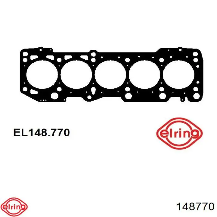 148.770 Elring junta de culata