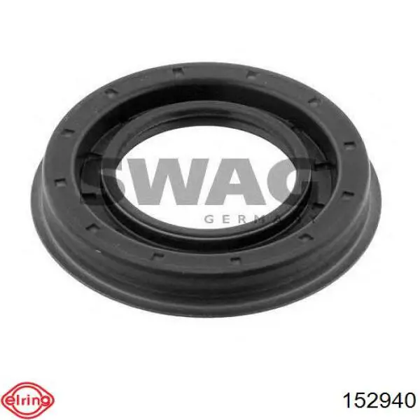 Retén del piñón del diferencial delantero 229979947 Mercedes