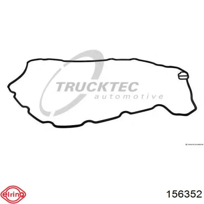 305387 Dizel Conta junta de la tapa de válvulas del motor