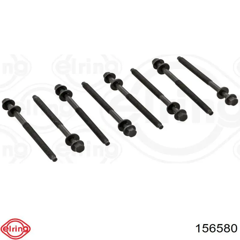 Juego tornillos culata Elring 156580 precio, desde 33,91 EUR