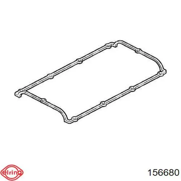 156.680 Elring junta de la tapa de válvulas del motor