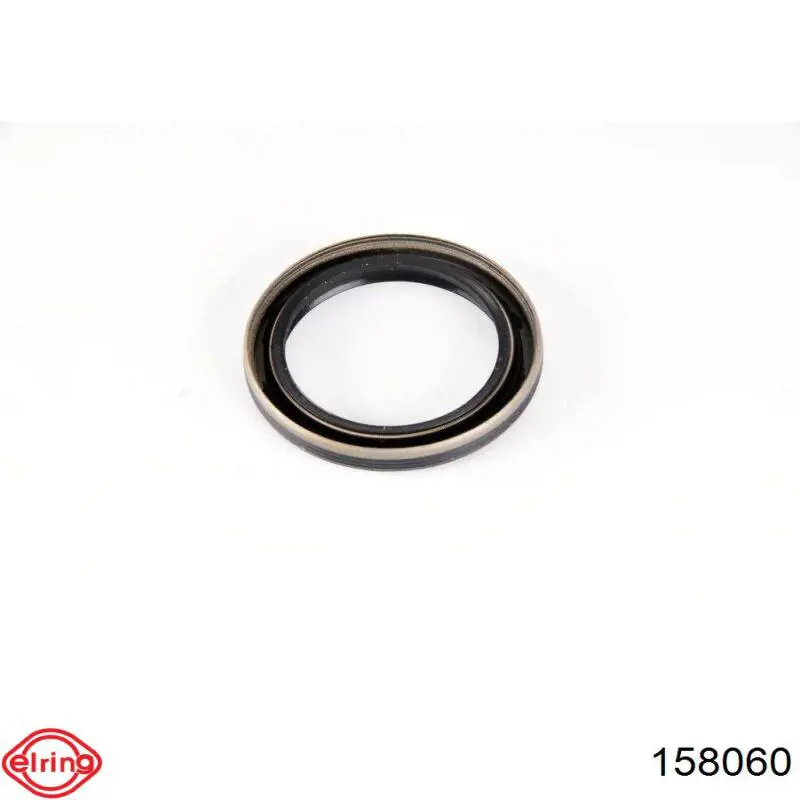 Anillo retén, cigüeñal frontal Audi A2 8Z0