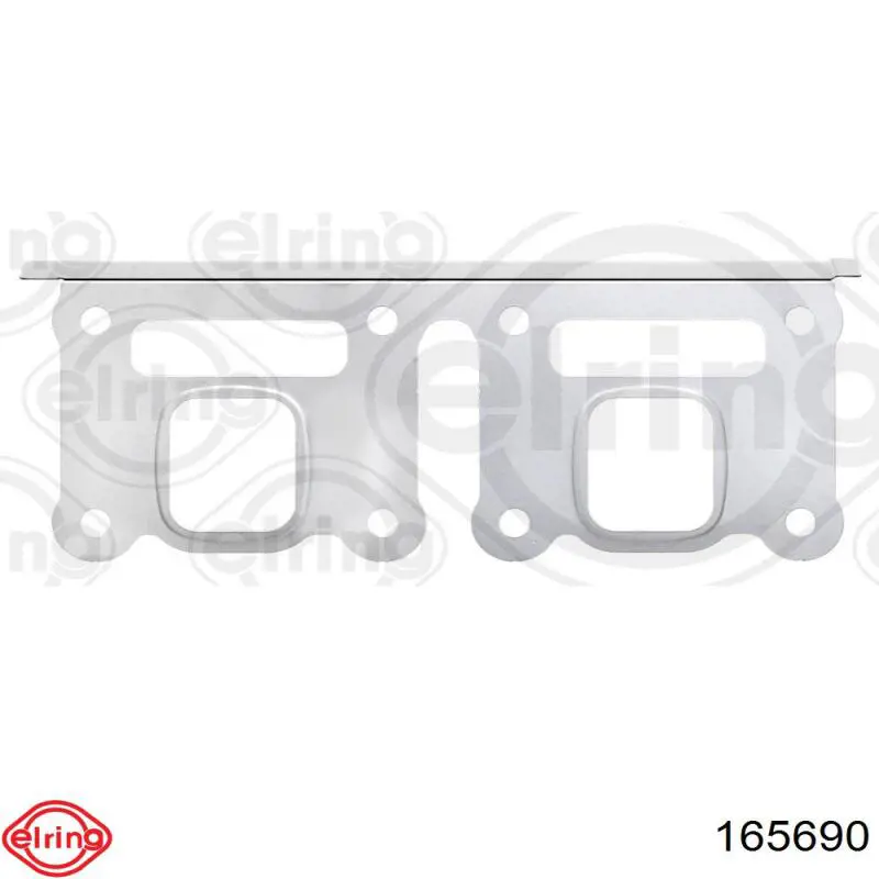 318116 Diesel Technic Junta colector joint