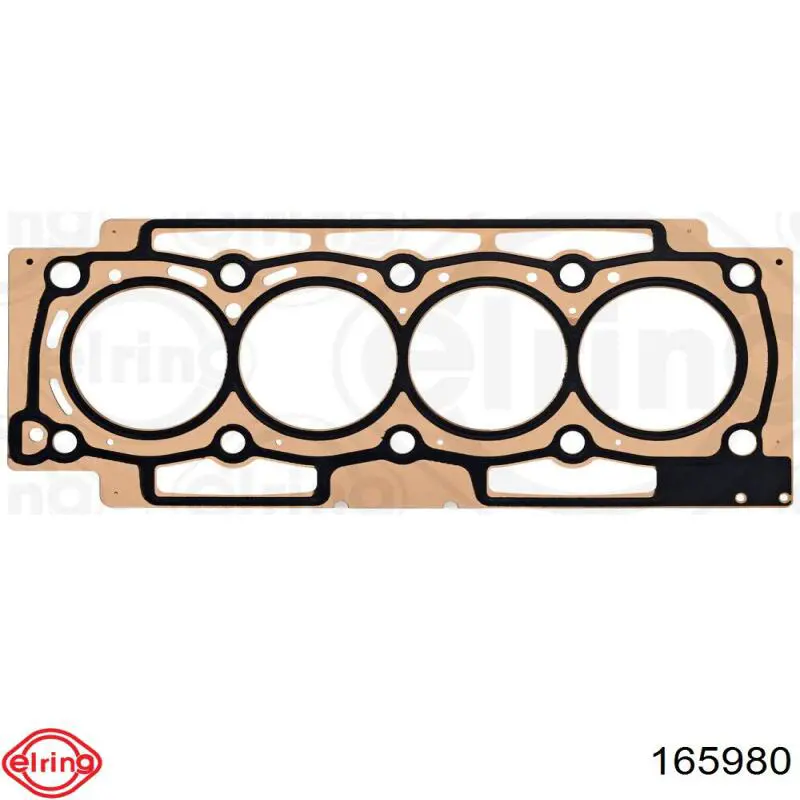 165.980 Elring junta de culata