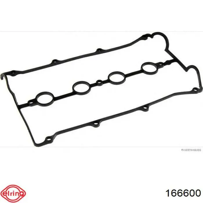 166.600 Elring junta de la tapa de válvulas del motor