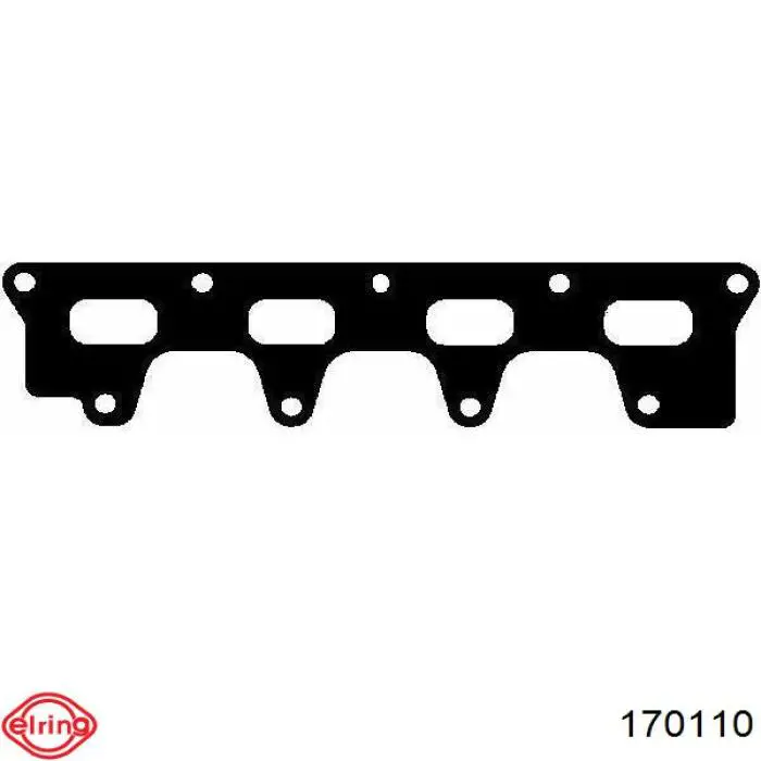 Comprar 170110 Elring Junta colector escape