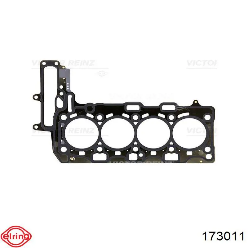 Juntas de culata Elring 173011 precio, desde 60,39 EUR