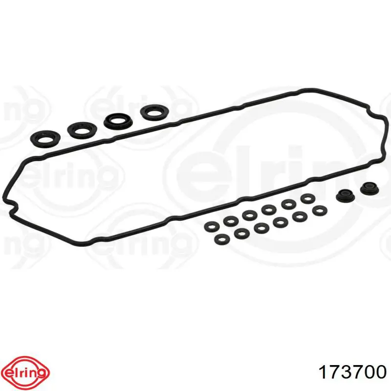 Comprar 0249E8 Peugeot/Citroen Junta de tapa de balancines, anillo