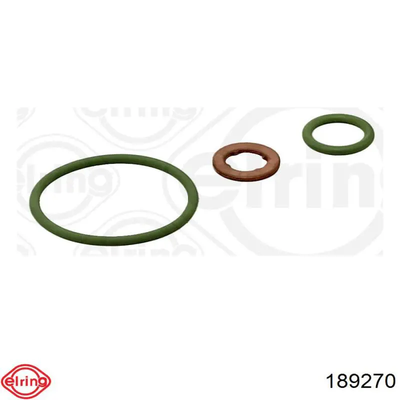 189270 Elring kit de reparación, inyector