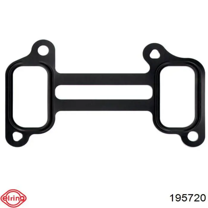 Juego de juntas superiores de motor 195720 Elring