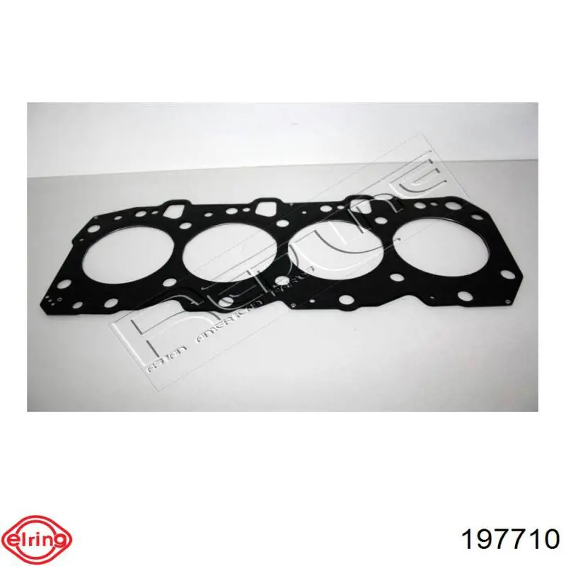 Juntas de culata Elring 197710 precio, desde 54,25 EUR