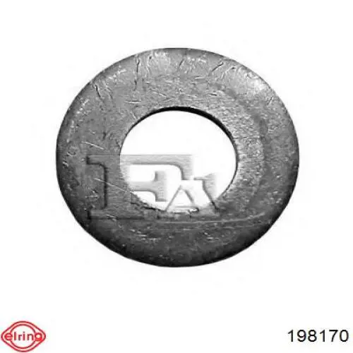 Comprar 198170 Elring Juego de juntas inferiores del motor