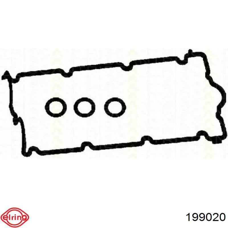 Junta tapa válvula Fiat/Alfa/Lancia 60607219 precio, desde 14,94 EUR