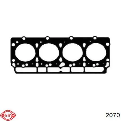 2070 Elring sello de la bomba de combustible