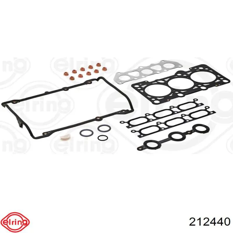 Juego de juntas superiores de motor VAG 078198012E precio, desde 115,51 EUR