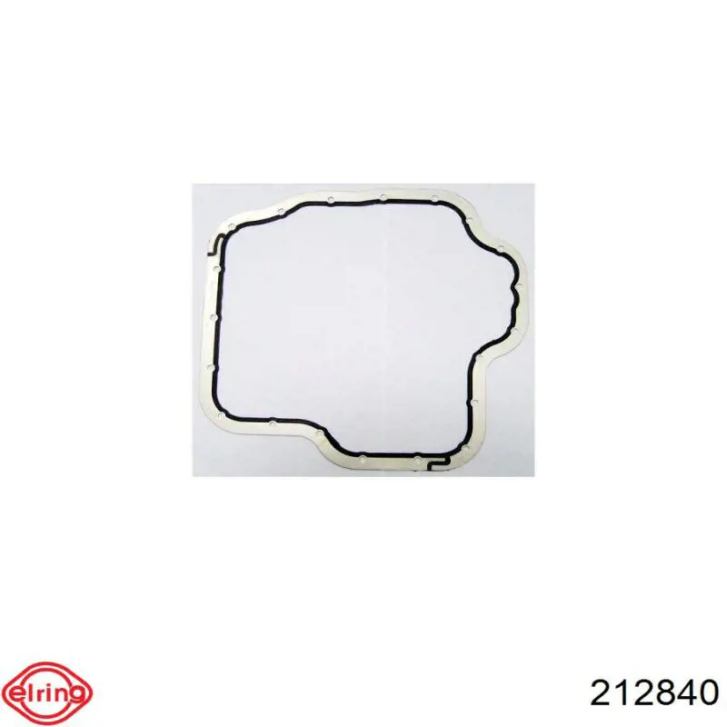 Comprar 212840 Elring Junta inferior del cárter de aceite