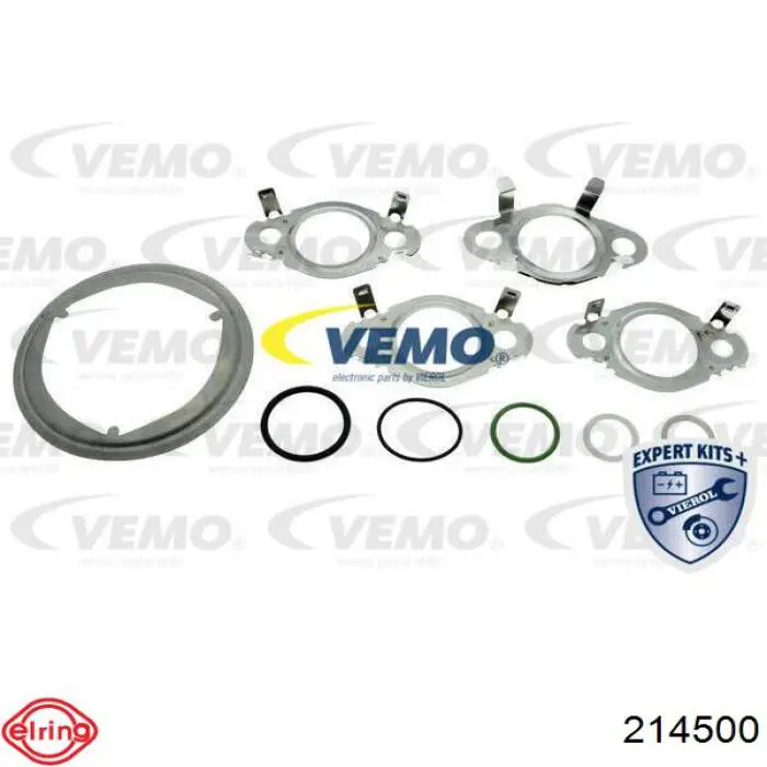 Comprar 214500 Elring Junta del enfriador EGR del sistema de recirculación de gases