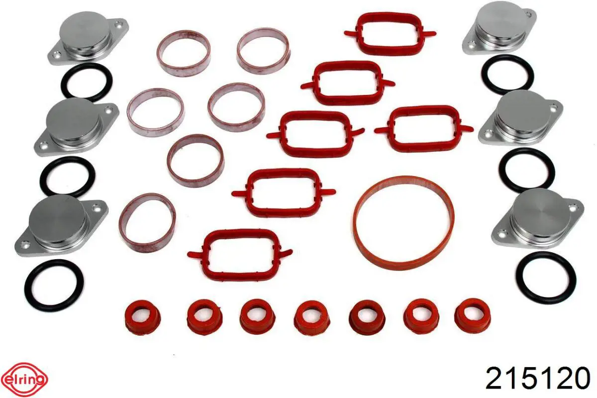 Junta de colector de admisión Elring 215120 precio, desde 3,67 EUR