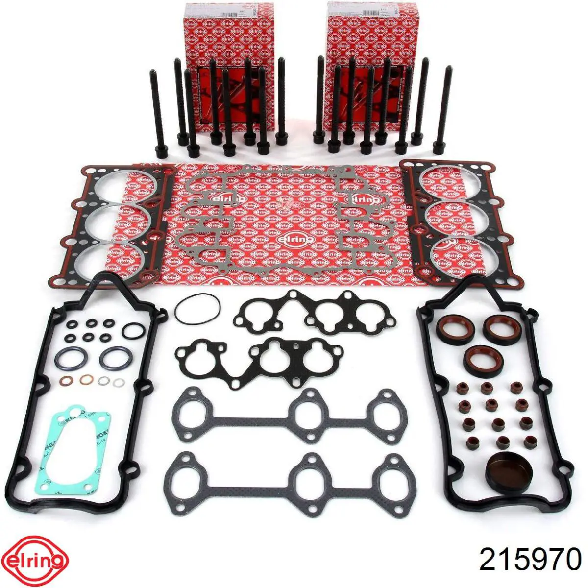 Comprar 215970 Elring Juego de juntas superiores de motor