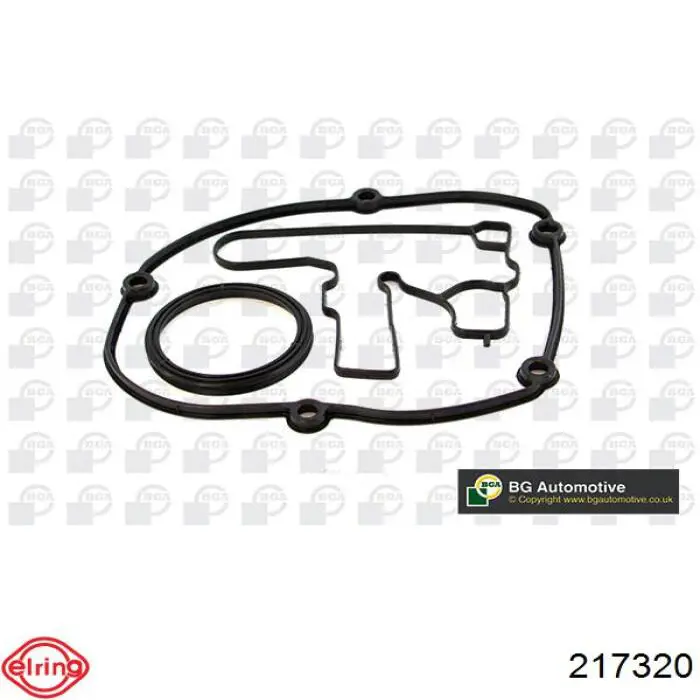 Comprar 217320 Elring Junta de tapa frontal del motor