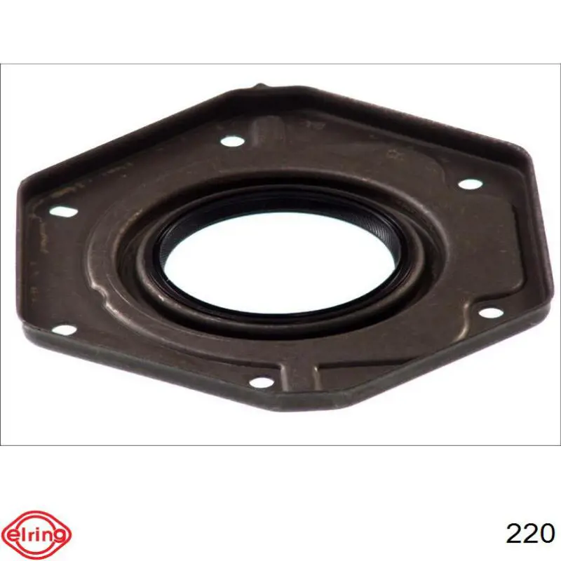 220 Elring Anillo retén cigüeñal