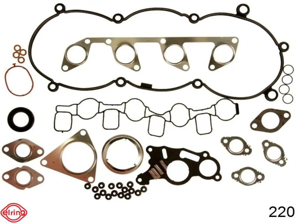 Anillo retén, cigüeñal MINI Cooper R56