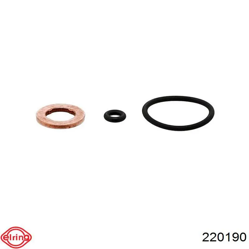 Comprar 220190 Elring Juego de juntas superiores de motor