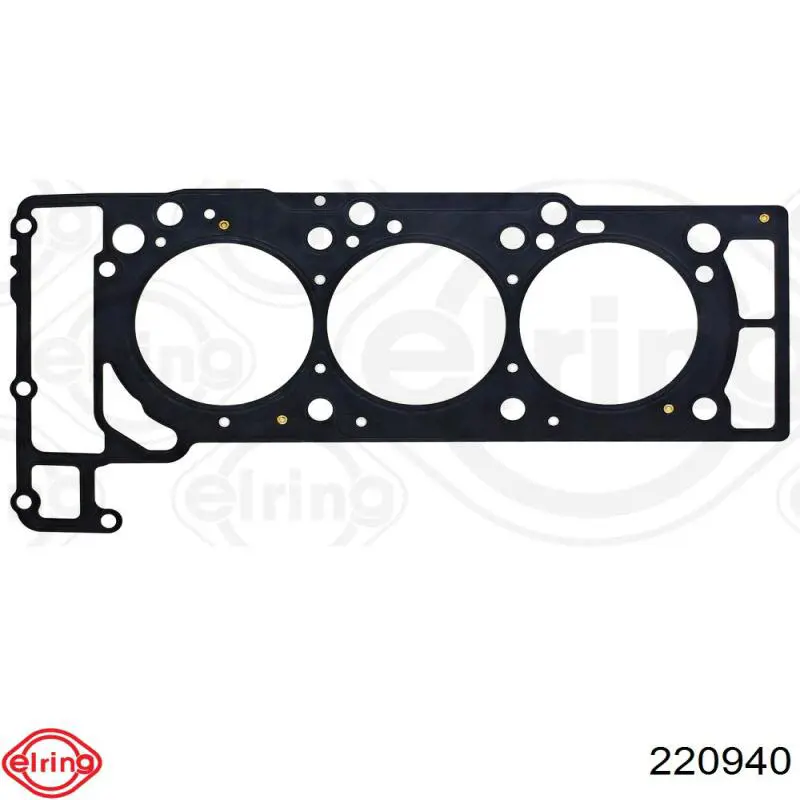 Junta de culata derecha Elring 220940 precio, desde 55,47 EUR
