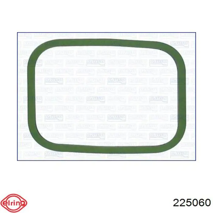 Junta de colector de escape 059253039AF VAG