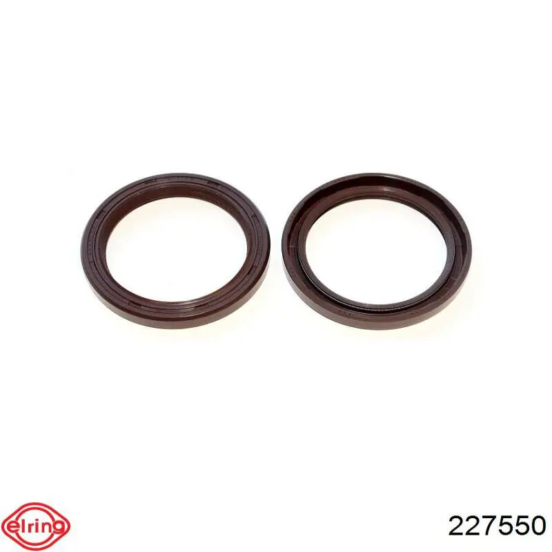 Junta colector escape Elring 227550 precio, desde 20,09 EUR
