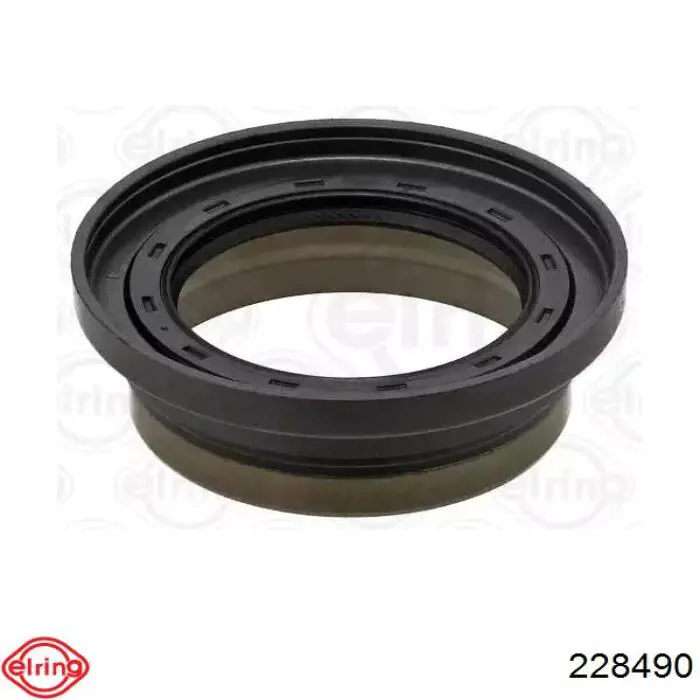 Retén del semieje delantero derecho Elring 228490 precio, desde 8,08 EUR