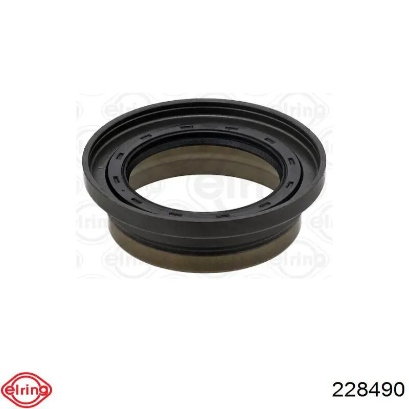 Comprar 228490 Elring Retén del semieje delantero derecho