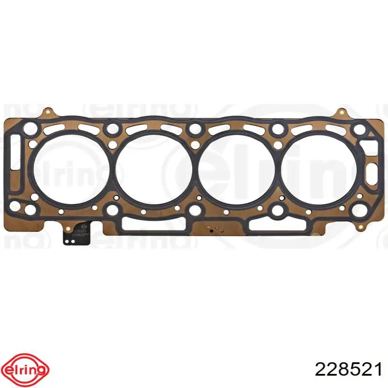 Comprar 1876007 Ford Junta de culata