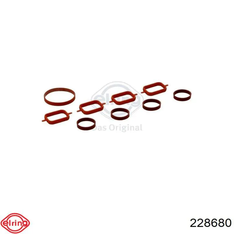 Comprar 228680 Elring Junta de colector de admisión