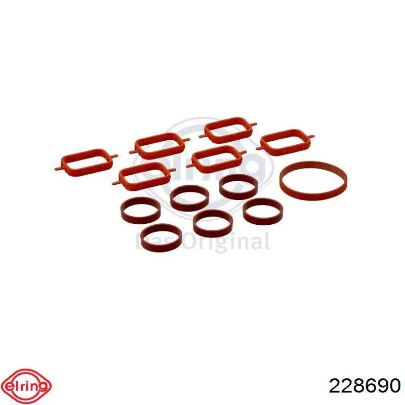 Comprar 228690 Elring Junta de colector de admisión